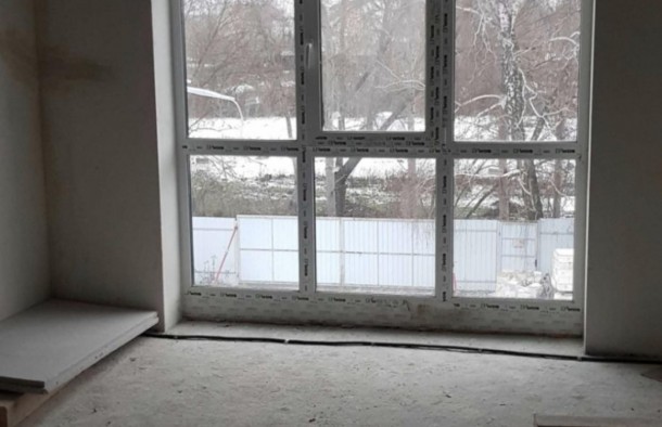 Продаж 1 кімнатної мансардної квартири вул. Джерельна Бортничі метро Бориспільська, фото 11