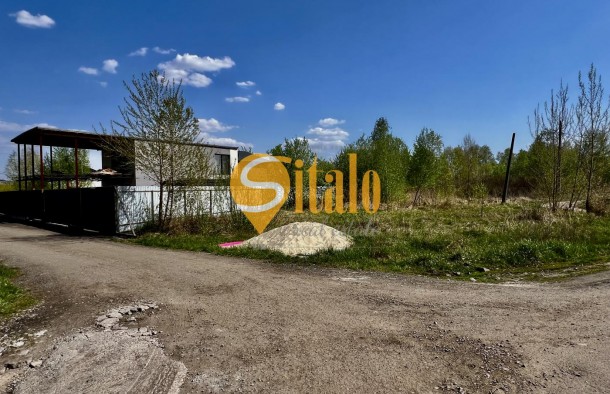 Кутова ділянка 12 соток, Осокорки, до метро Славутич 6 км, фото 5