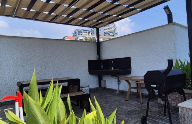 Продаж 1 кімнатної квартири в Туреччині з ремонтом, фото 10