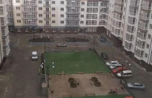 1 кім.квартира сирецьЖК Містечко Центральнем.ІваноФранківськ, фото 8