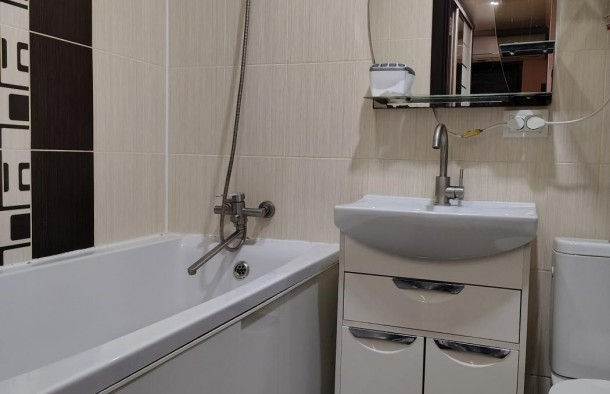 Продам двокімнатну з ремонтом та меблями, космос., фото 27