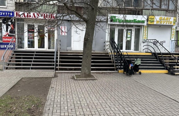 Оренда  Торгівельна площа  вул. Ладозька, Запоріжжя, фото 2