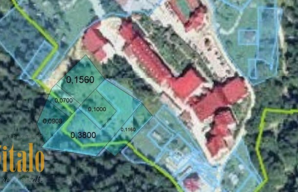 Земельна ділянка для будівництва, Яремче, фото 1