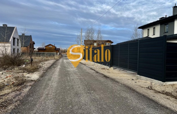 Ділянка на півострові біля озера Святище, 12 соток, Осокорки, метро Славутич 6 км, фото 2