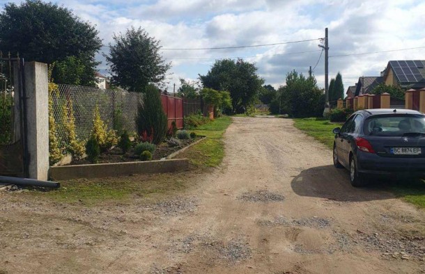 Продаж земельна ділянка під індивідуальне будівництво с. Великий Дорошів передмістя Львова, фото 5