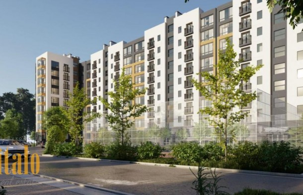 Продаж 2 кім квартири в ЖК Каскад Ярко, фото 8