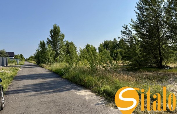 Ділянка з прямим виходом на воду, електроенергія 8 кВт, Закрита територія, Осокорки, метро Славутич 6 км, фото 5