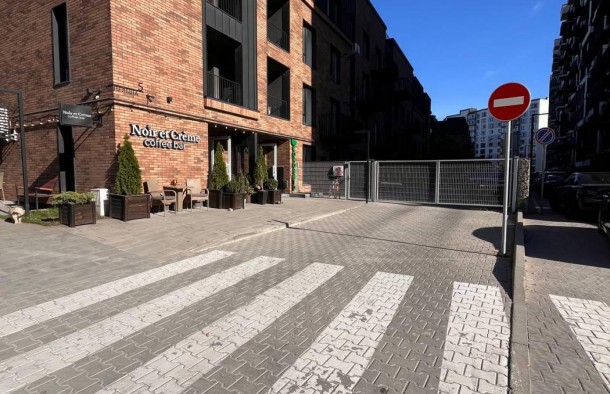 Стильна 2кімнатна квартира з авторським ремонтом у ЖК Клубне Містечко 12, фото 28