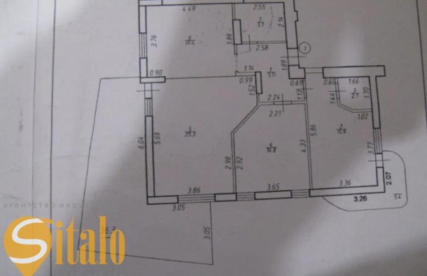 3 квартира вул.Кисілевської  Центр  Івано  Франківськ, фото 9