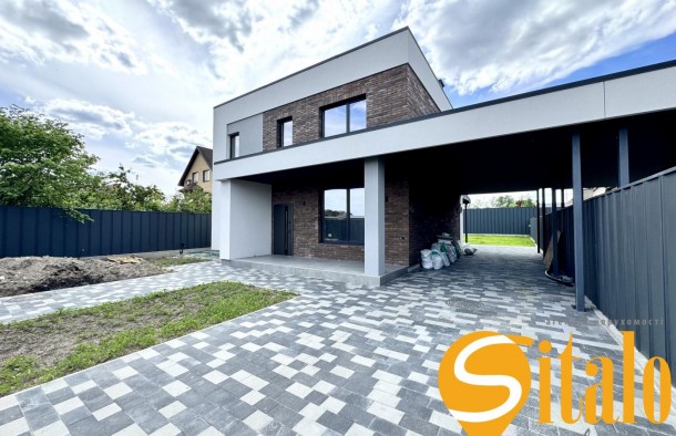 Будинок дом з газом і каміном 150м2, Осокорки, 6 соток,Osocor Residence.Славутич, Осокорки, фото 19
