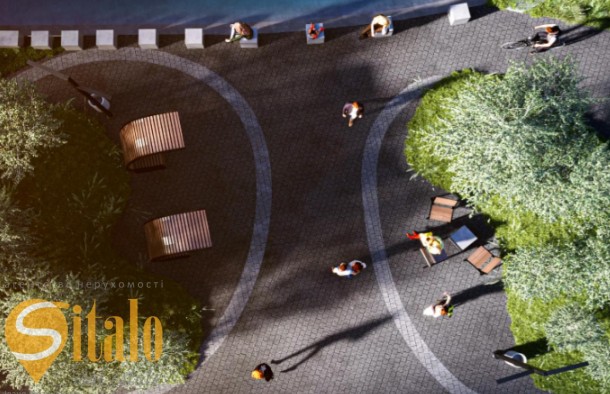 Продажа 1к квартиры 36 кв. м  на ул. Левицкого Романа 10  ID 32988166, фото 13