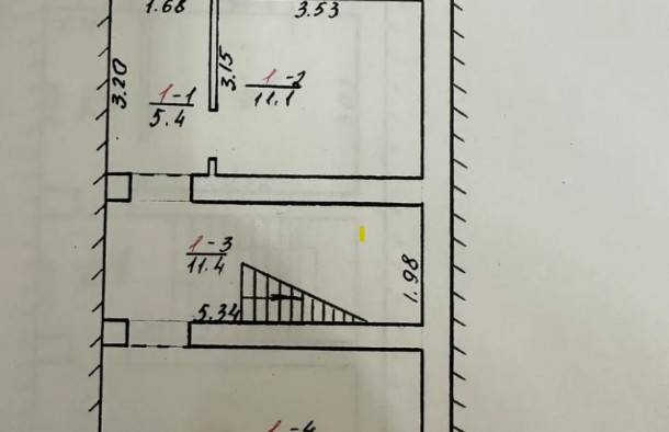 2 поверховий цегляний будинок у центрі Львова поруч зі спортивнорозважальним центром LEOLAND, вулиця Мельника, місто Львів, фото 28