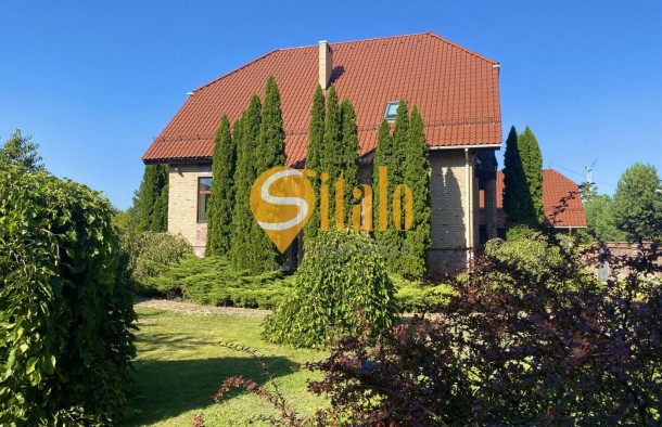 Будинок з бомбосховищем, каміном та ГАЗ генератором, Стежки, Лісники, 241 кв.м., 5 кімнат, Новообухівський напрямок., фото 4