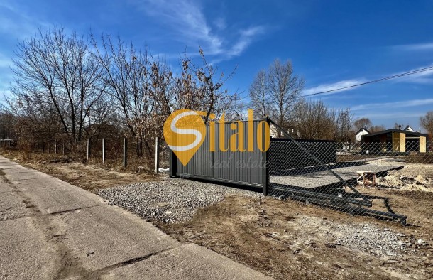 Кутова ділянка 6 соток, вул. Прирічна, Осокорки, метро Славутич 9 км, фото 5