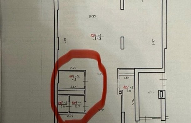 Оренда офісного приміщення площею 140 м² за адресою вул. Зелена 151, місто Львів., фото 13