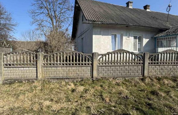 Продається будинок та земельна ділянка с. Обидів Львівська обл., фото 2