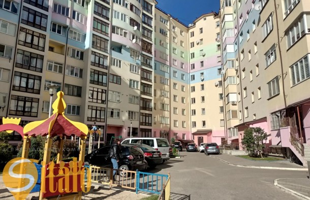 Продаж 3 кімнатна  пр. Ключний івано Франківськ Постанови, фото 30