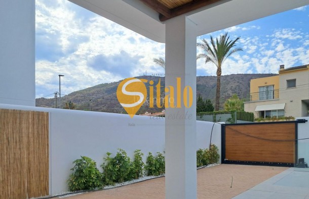 Затишний будинок у мальовничому районі ЕльАльбір, Аліканте, фото 7