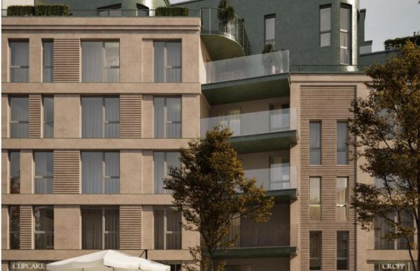 1к квартира, преміумклас, новобудова, центр, вул. Замарстинівська, Дашкевича, Львів, фото 9