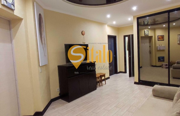 Стильна 3кімнатна квартира, Дарницький район, поруч метро., фото 11