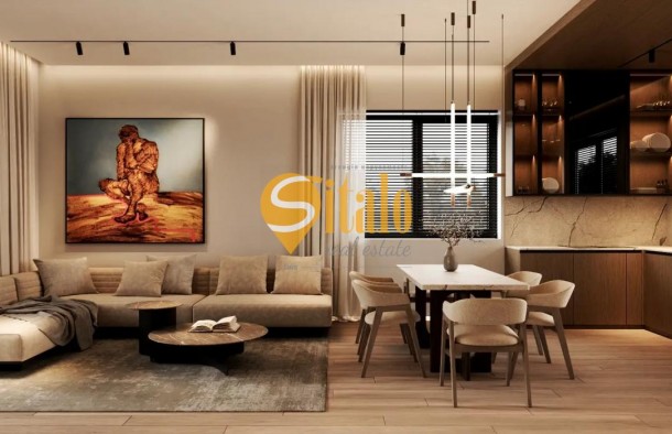 Одноповерховий будинок з ремонтом 140 кв.м на закритій території, Осокорки, фото 4