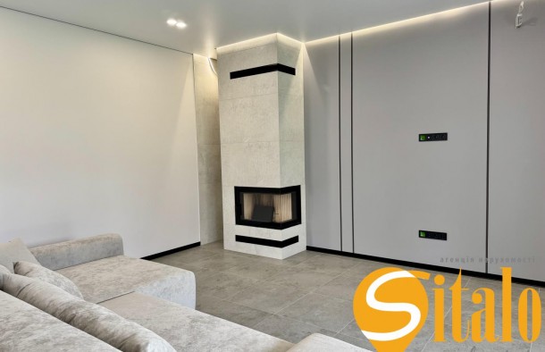 Будинок дом з газом і каміном 150м2, Осокорки, 6 соток,Osocor Residence.Славутич, Осокорки, фото 7