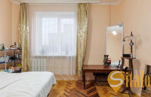 3 кімнатна квартира біля Шувару, вулиця Хуторівка, місто Львів, фото 3