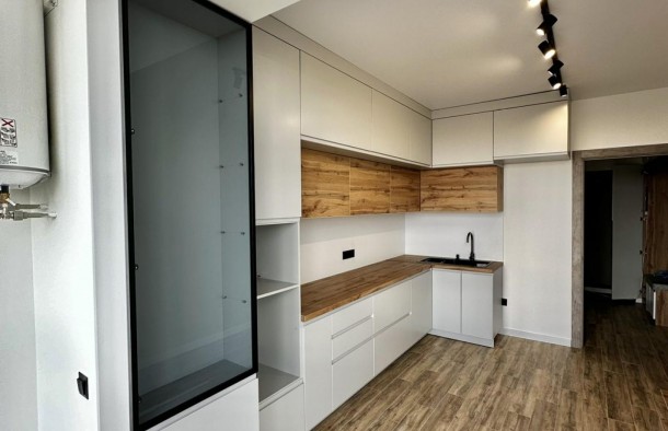 1 кім квартира 41кв.м ЖК Діброва паркм. ІваноФранківськ, фото 1