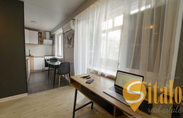 Продаж однокімнатної квартири вул. Поштова площа Вернадського., фото 22