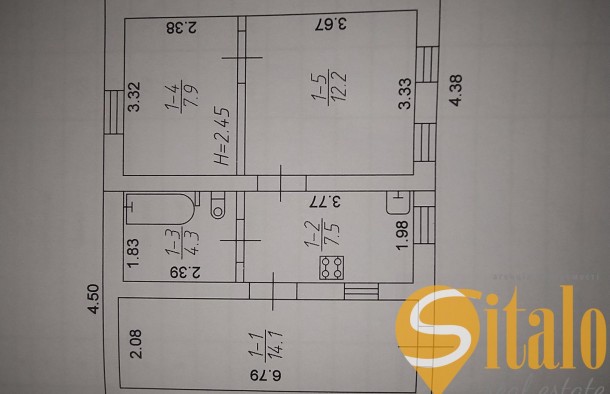 Теплий сімейний будинок з ремонтом, меблями та технікою, фото 21
