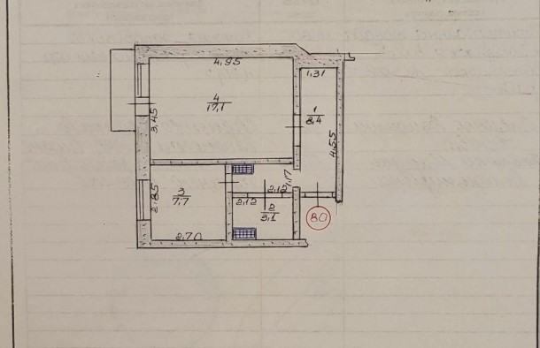 Продаж однокімнатної квартири, фото 1