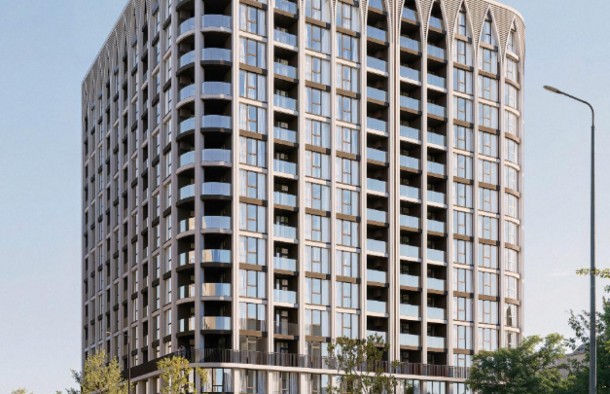 Продаж 1 кім квартири біля озера, фото 10