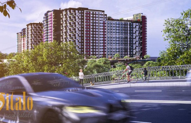 Продажа 1к квартиры 36 кв. м  на ул. Левицкого Романа 10  ID 32988166, фото 14