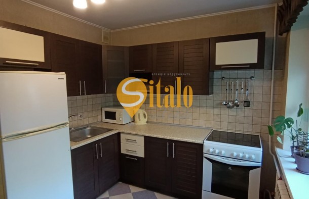 Оренда 1кімнатної квартири, проспект Гонгадзе, 20 Ж, фото 1