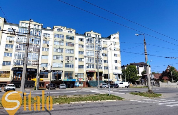 Трикімнатна квартира сирець 98 м² вул. ГалицькаУгринів ІваноФранківськ, фото 4
