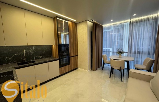 Продаж 1 кім квартири з ремонтом в новобудові біля озера, фото 2