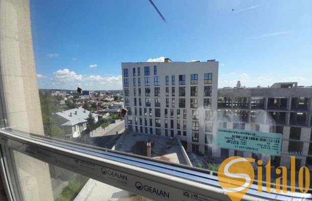 Продаж 1 кімнатна квартира комфорт класу у ЖК Брама Підзамче, місто Львів, фото 11
