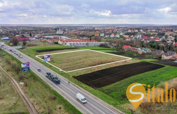 Ділянка комерційного призначення с.Сокільники Львівська обл., фото 4