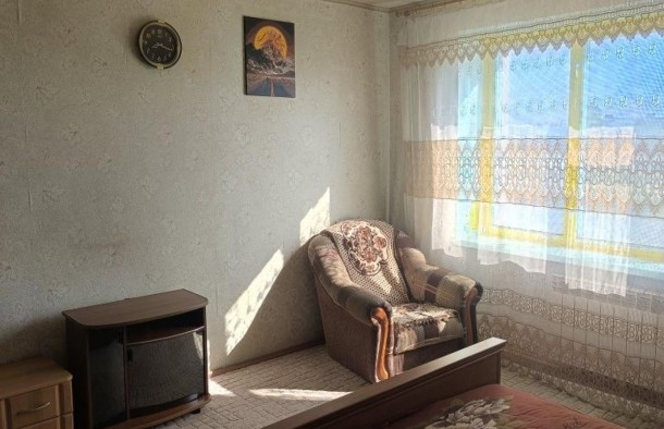 Однокімнатна космос у житловому стані., фото 4