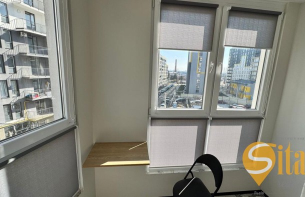 Оренда 1 кімнатна квартира новобудова ЖК Шенген вулиця Залізнична, місто Львів, фото 4