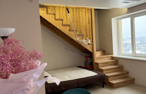 3 кімнатна , дворівнева, новобудова, ремонт, Залізнична 7, Львів, фото 1