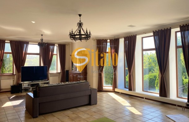 Будинок з бомбосховищем, каміном та ГАЗ генератором, Стежки, Лісники, 241 кв.м., 5 кімнат, Новообухівський напрямок., фото 8