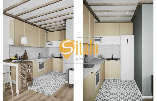 Пропонується дворівнева квартира у сучасному ЖК Comfort Town., фото 16