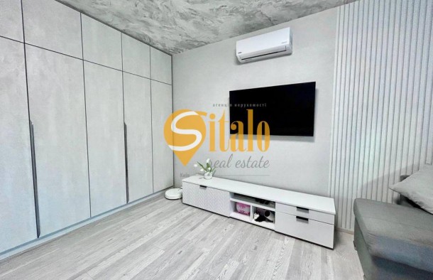 Продаж 1кімнатна квартира з ремонтом Харківське шосе, 65метро Бориспільска, фото 8