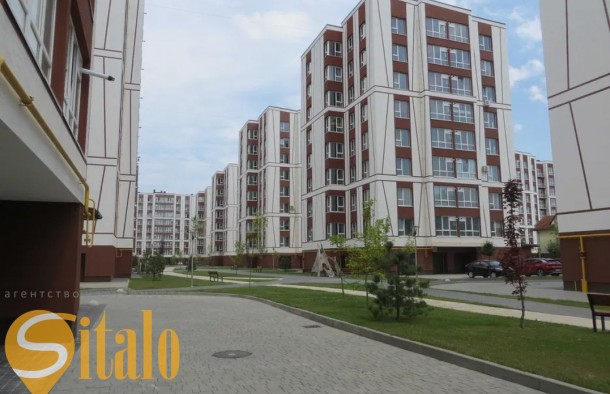1 кім квартира в Опришівській СлободіКоновальцяєОСЕЛЯФранківськ, фото 13