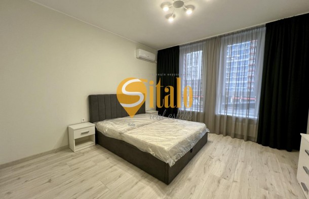 Без  Однокімнатна квартира, ЖК Причал 8, Осокорки, Березняки., фото 5