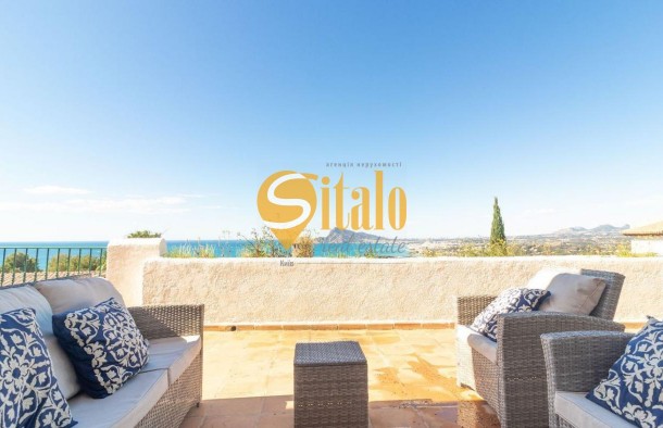 Затишний таунхаус із панорамним видом на море та гори, Алтея, фото 16