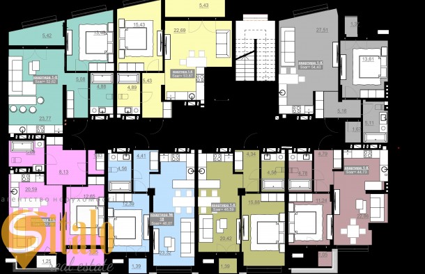 Продам 1квартиру в ЖК Привокзальний у м.ІваноФранківськ, фото 6