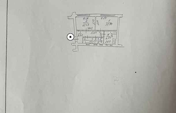 Продаж 2кімнатної квартири по вул. Незалежної України у Дніпровському районі Запоріжжя, фото 25