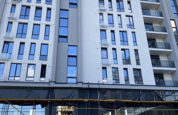 2 кім квартира сирецьЖК Княгинин центр м.ІваноФранківськ, фото 1